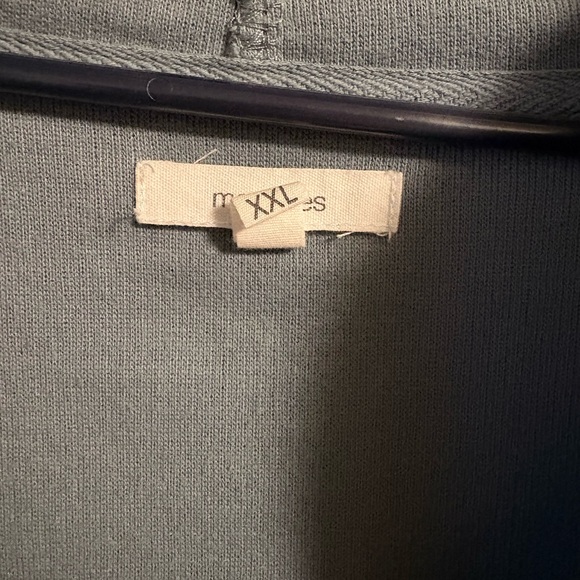 Maurice’s Blue Hoodie - Picture 3 of 3